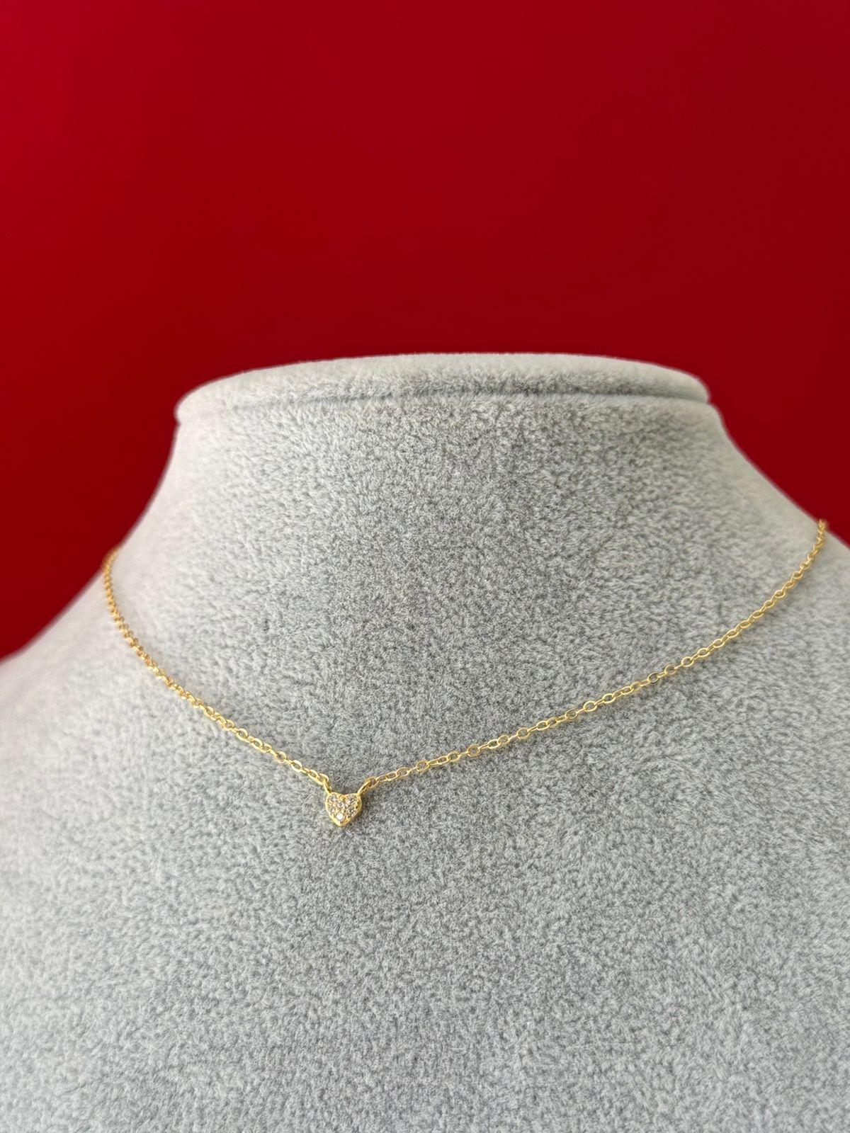 Gargantilla mini love